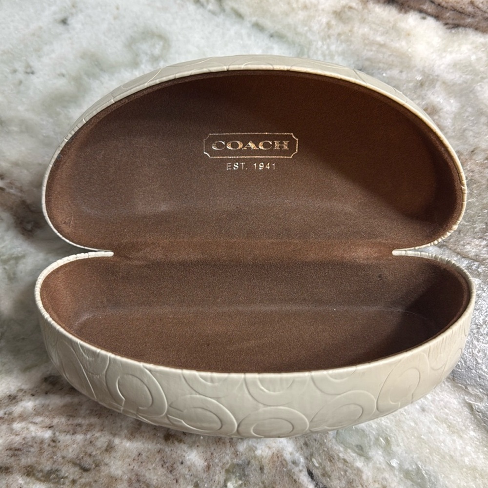 Coach Subglass Case
